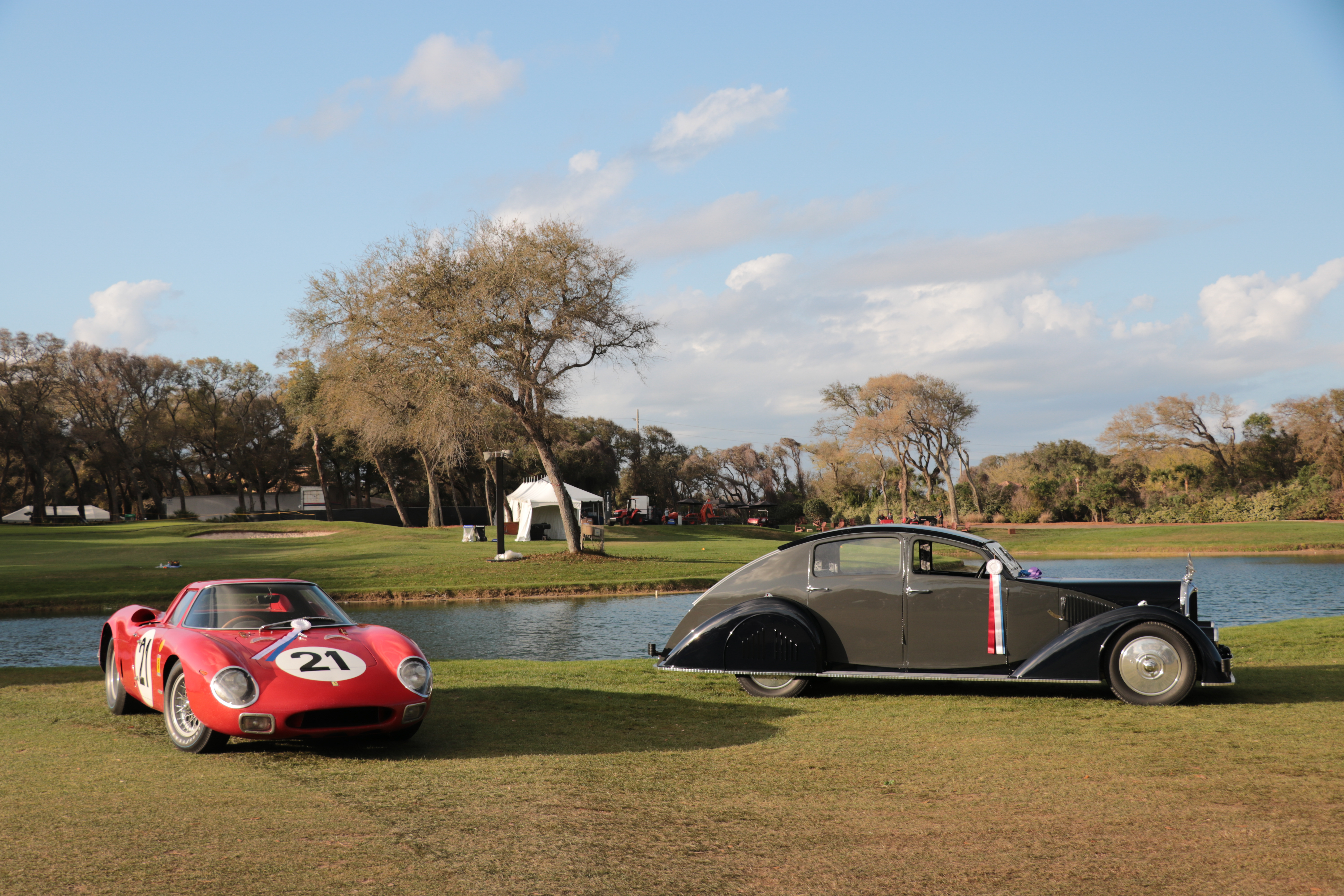 AmeliaIsland 2023 686 SemanalClásico - Revista online de coches clásicos, de colección y sport - florida